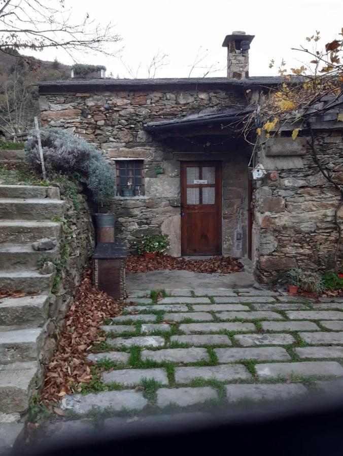 Ferienwohnung Casa Millin Borzonasca Exterior foto