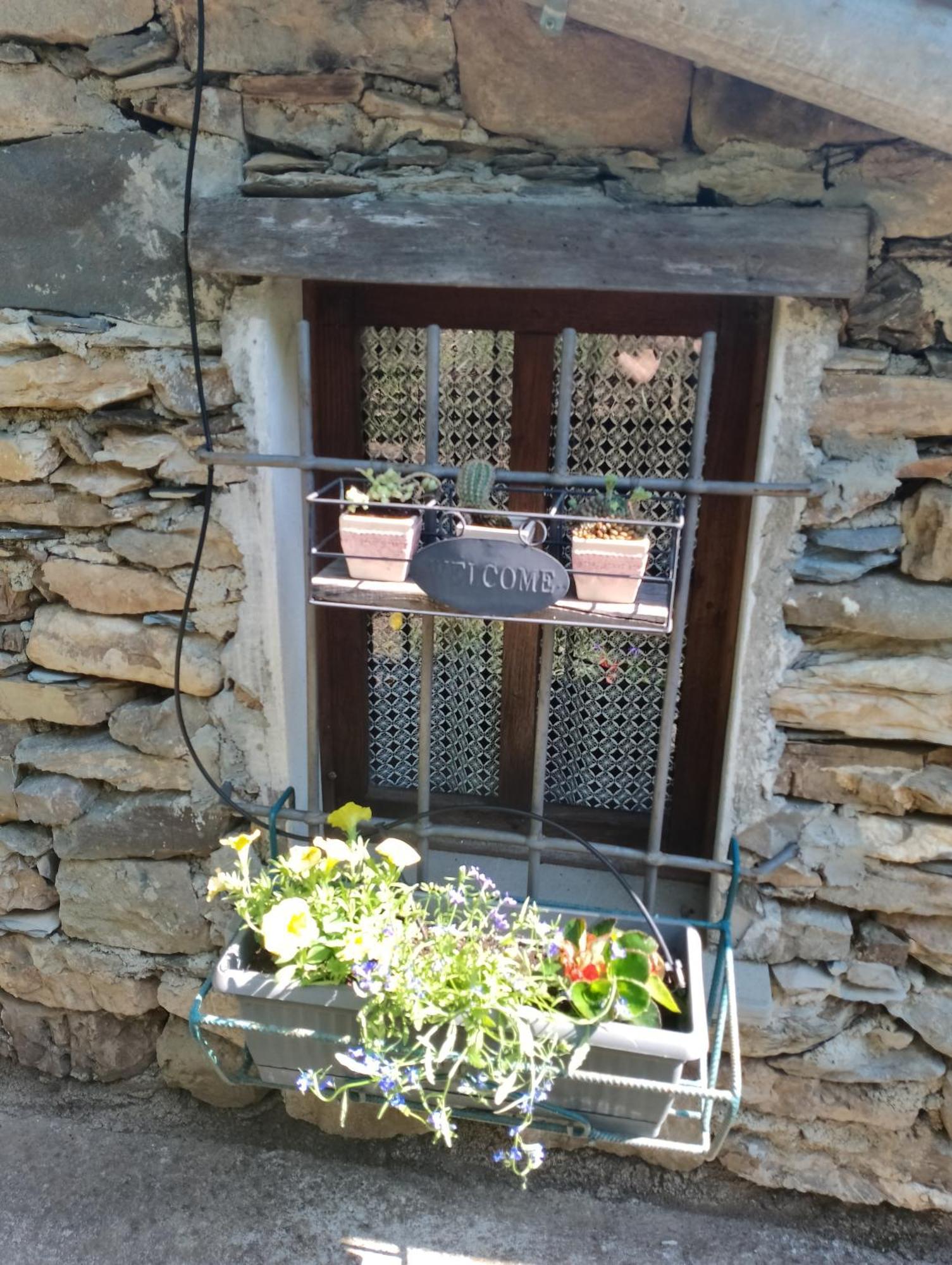 Ferienwohnung Casa Millin Borzonasca Exterior foto