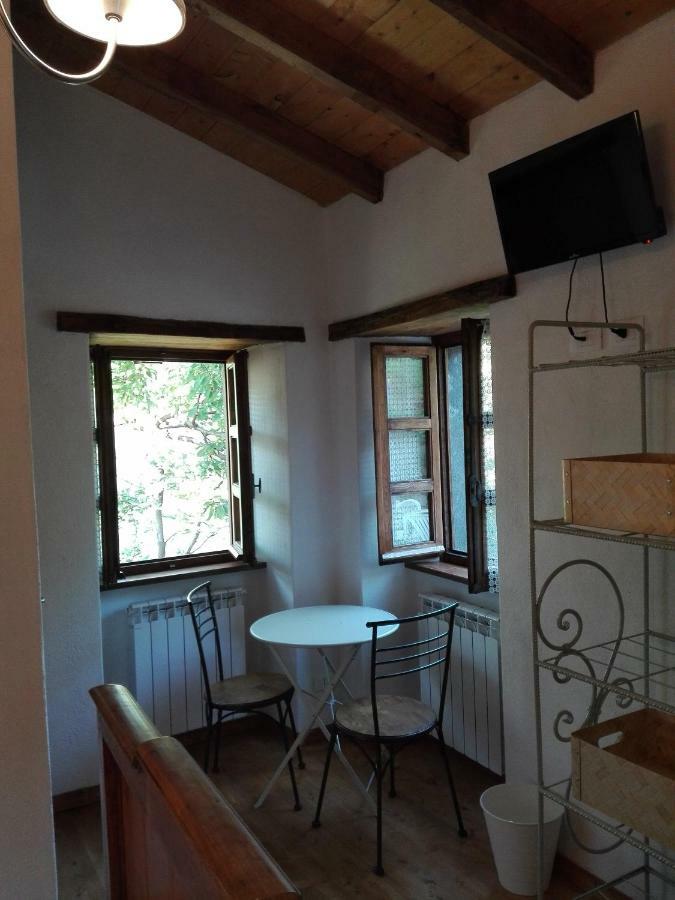 Ferienwohnung Casa Millin Borzonasca Exterior foto