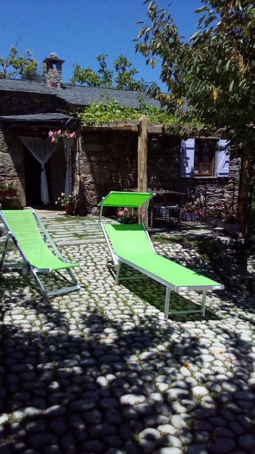 Ferienwohnung Casa Millin Borzonasca Exterior foto