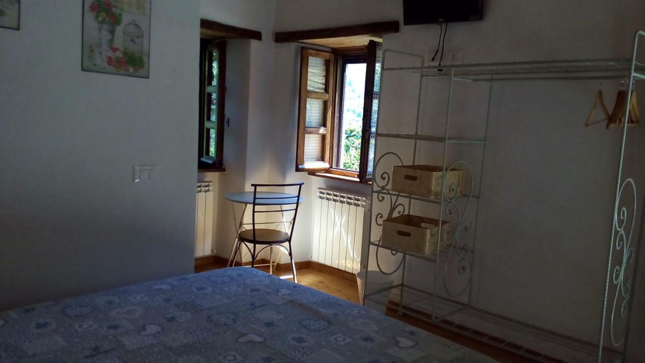 Ferienwohnung Casa Millin Borzonasca Exterior foto