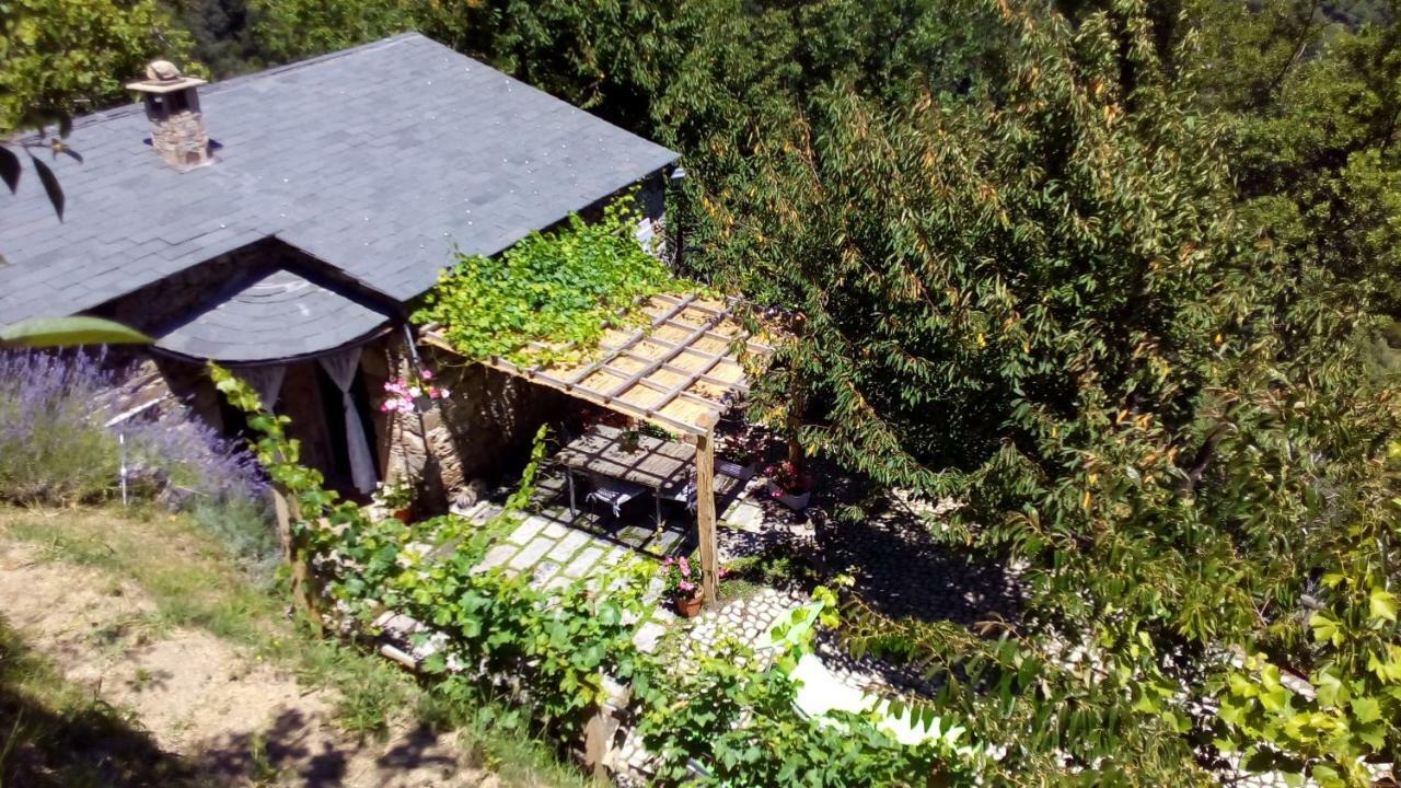 Ferienwohnung Casa Millin Borzonasca Exterior foto