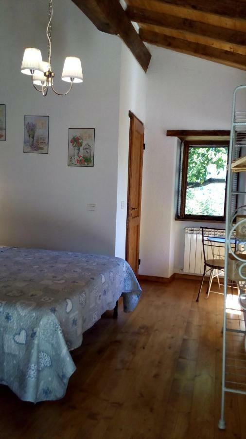 Ferienwohnung Casa Millin Borzonasca Exterior foto