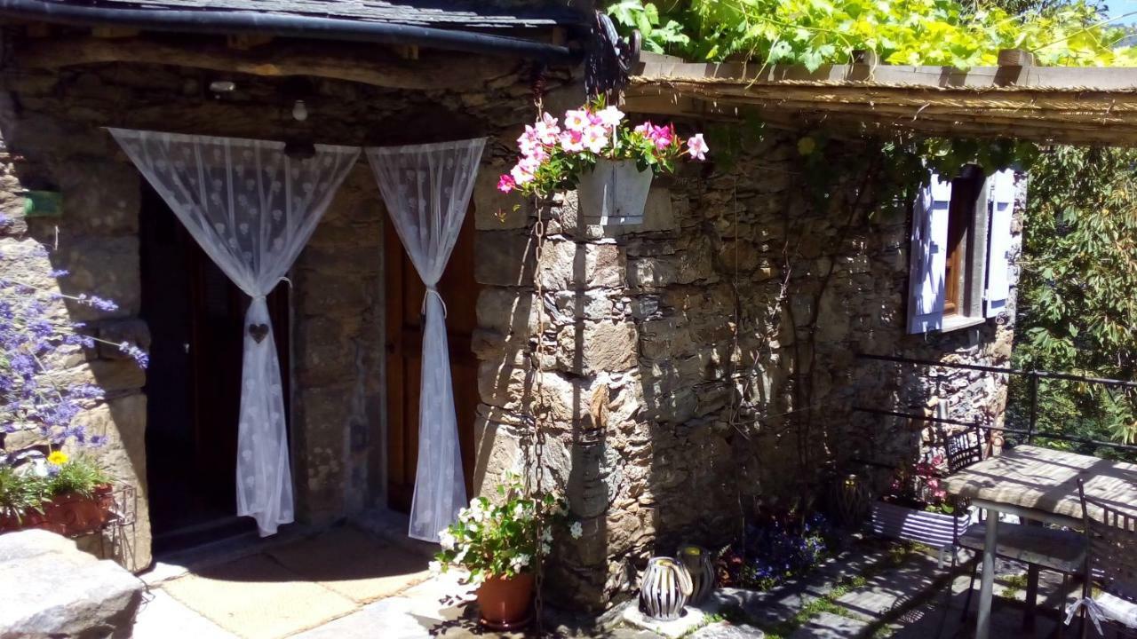 Ferienwohnung Casa Millin Borzonasca Exterior foto