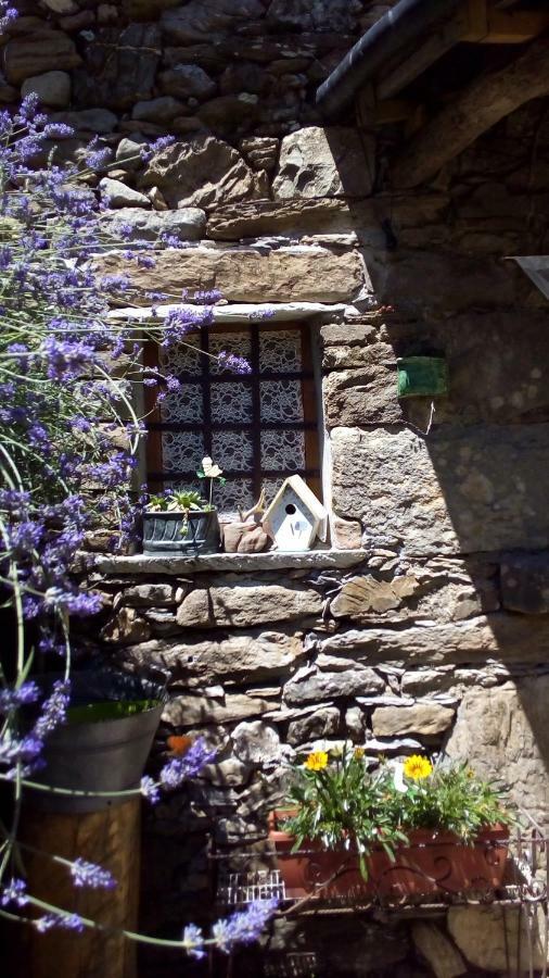 Ferienwohnung Casa Millin Borzonasca Exterior foto