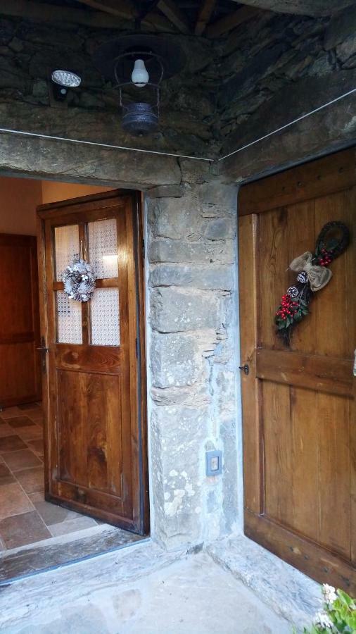 Ferienwohnung Casa Millin Borzonasca Exterior foto